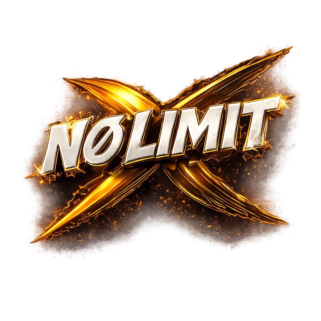 No Limit Barbershop logo